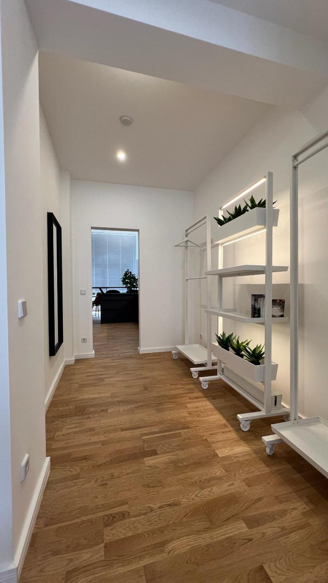 Neu! City-Loft-Apartment Im Goethe Palais I 5P I Lift I Parkplatz I Zentrum I Helios Aue  Exteriör bild