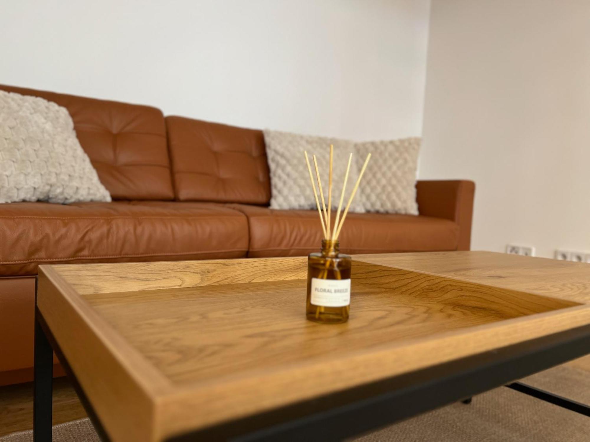 Neu! City-Loft-Apartment Im Goethe Palais I 5P I Lift I Parkplatz I Zentrum I Helios Aue  Exteriör bild